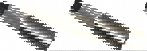 Hand STI Tap: 7/16-20 UNF, H3, 4 Flutes, Plug Chamfer